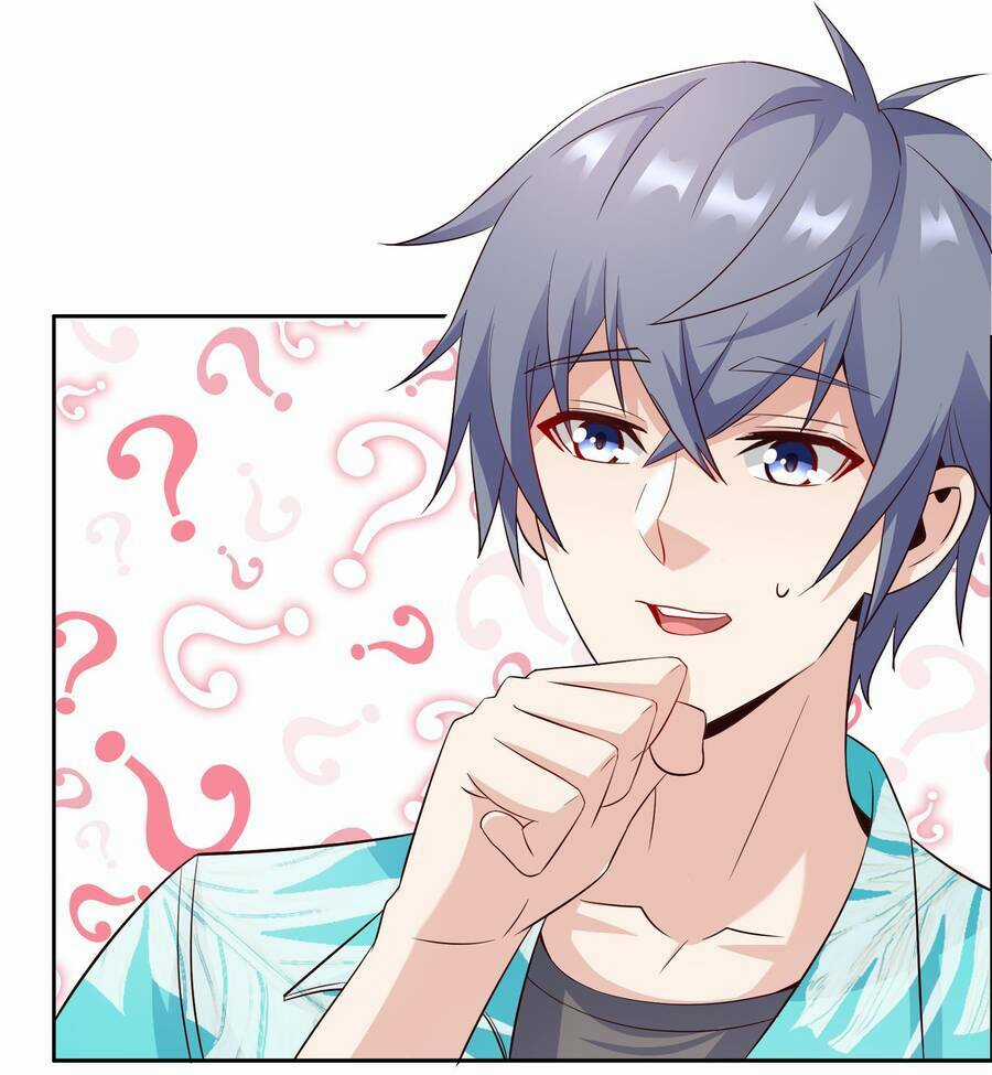 Siêu Thần Hẹn Hò Cùng Hoa Khôi Chapter 20 trang 53