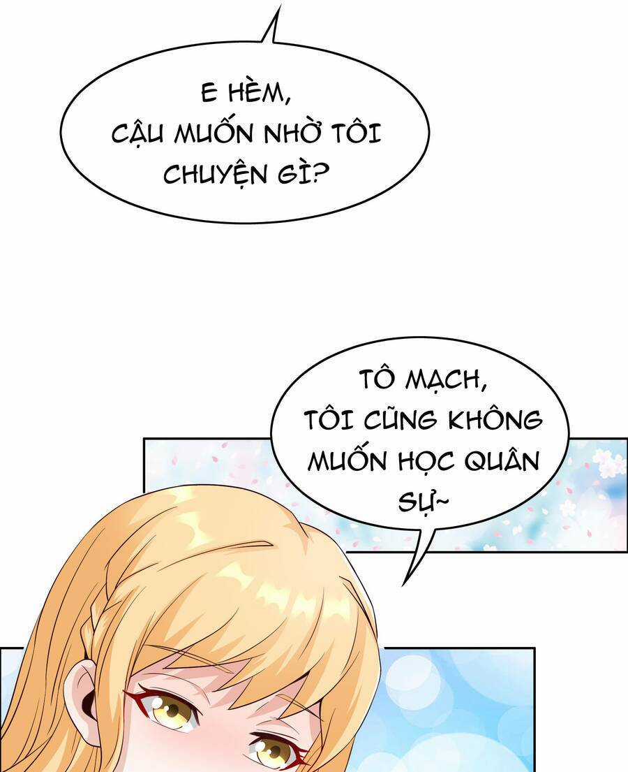 Siêu Thần Hẹn Hò Cùng Hoa Khôi Chapter 20 trang 54