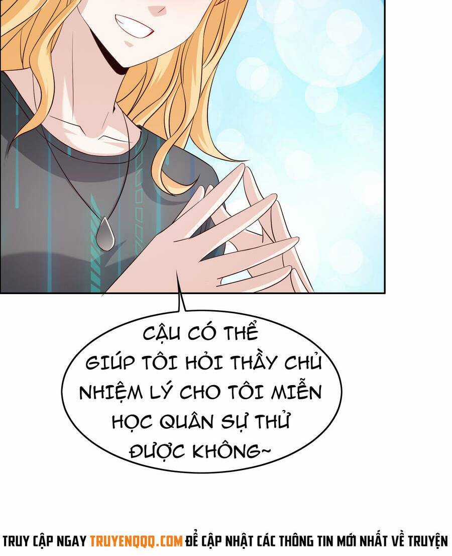 Siêu Thần Hẹn Hò Cùng Hoa Khôi Chapter 20 trang 55