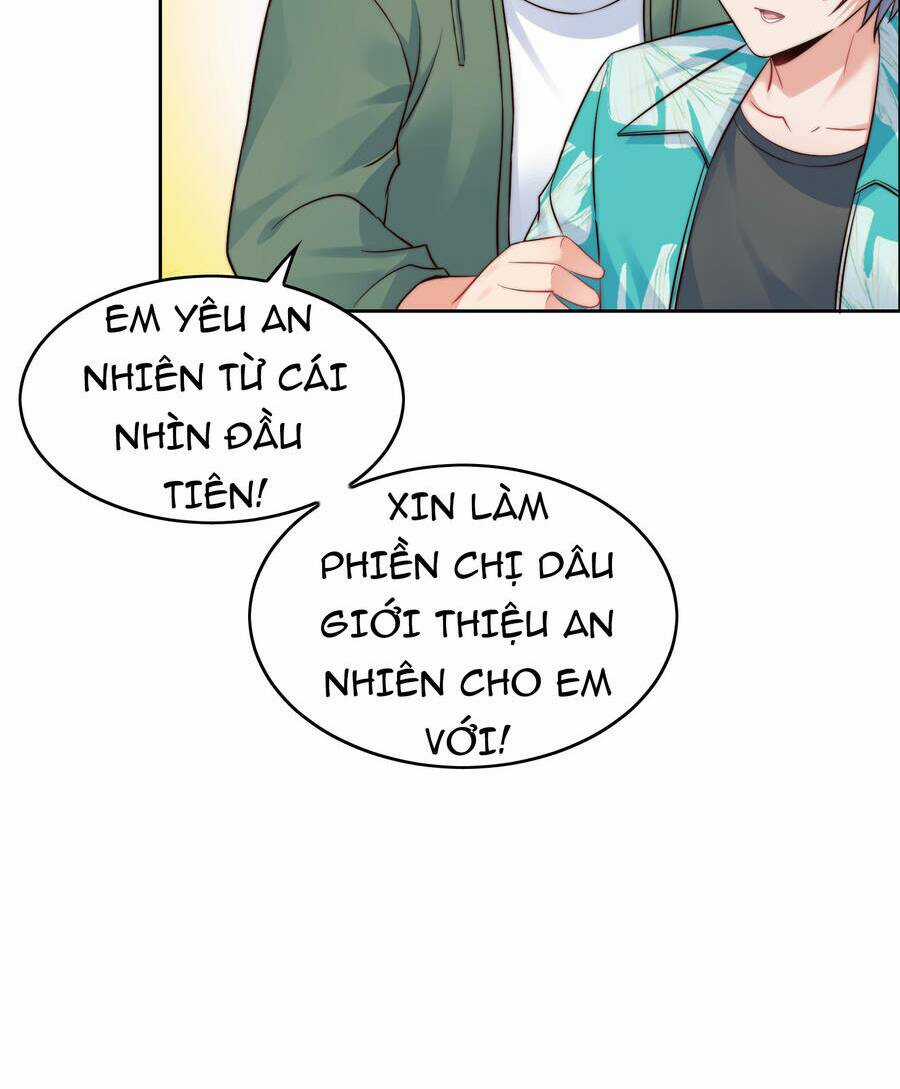 Siêu Thần Hẹn Hò Cùng Hoa Khôi Chapter 20 trang 6