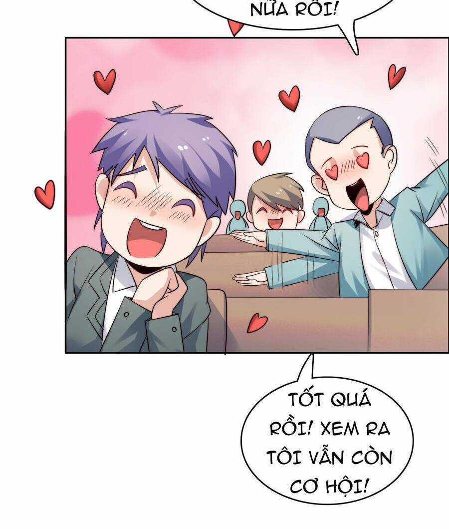 Siêu Thần Hẹn Hò Cùng Hoa Khôi Chapter 21 trang 10