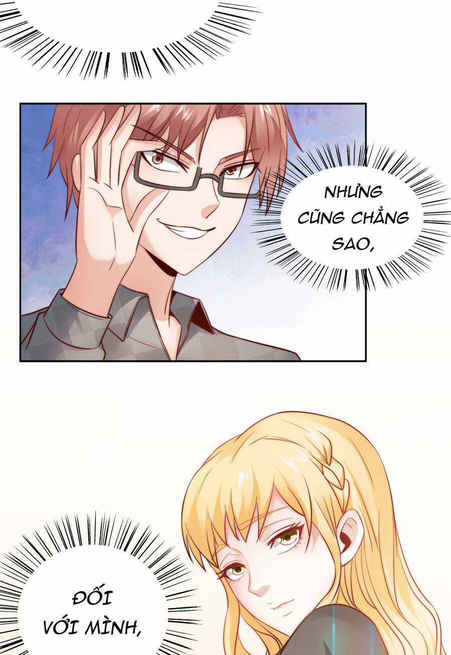 Siêu Thần Hẹn Hò Cùng Hoa Khôi Chapter 21 trang 24