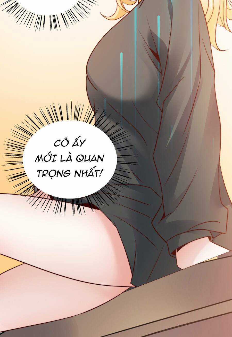 Siêu Thần Hẹn Hò Cùng Hoa Khôi Chapter 21 trang 25