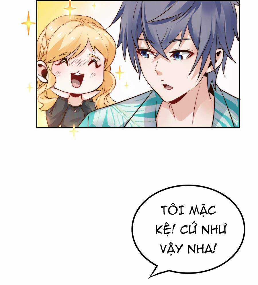 Siêu Thần Hẹn Hò Cùng Hoa Khôi Chapter 21 trang 4