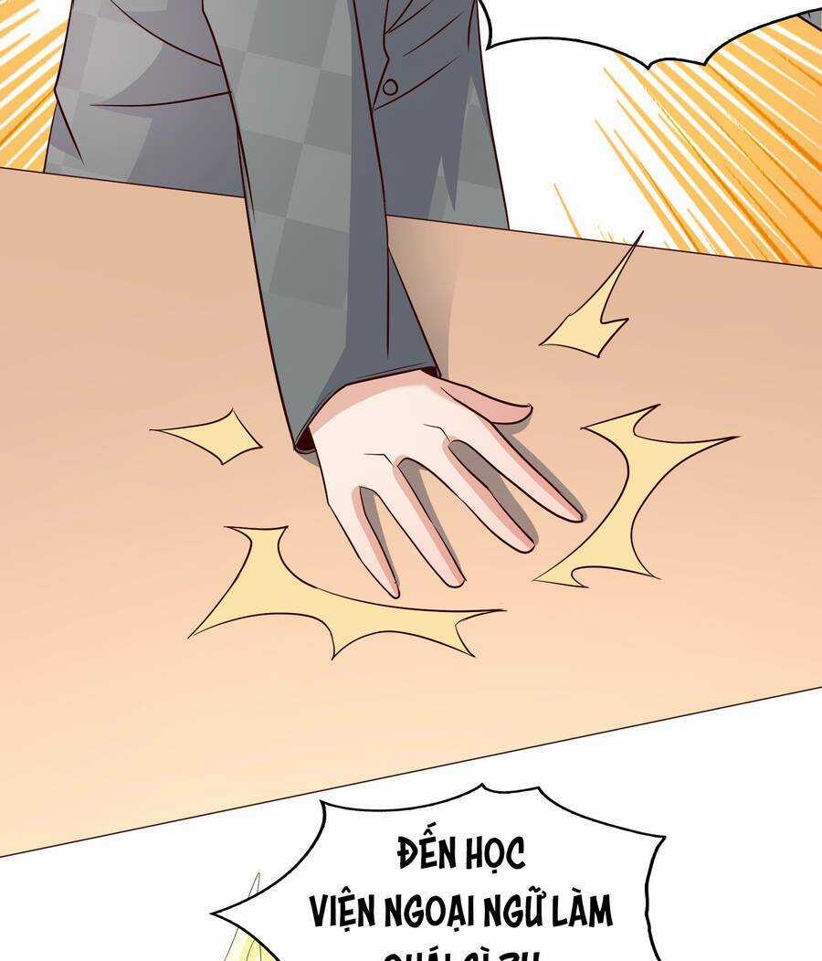 Siêu Thần Hẹn Hò Cùng Hoa Khôi Chapter 21 trang 45