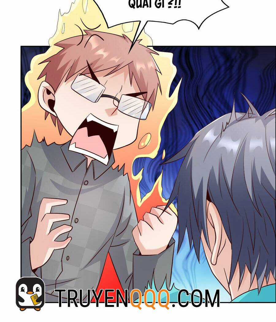 Siêu Thần Hẹn Hò Cùng Hoa Khôi Chapter 21 trang 46