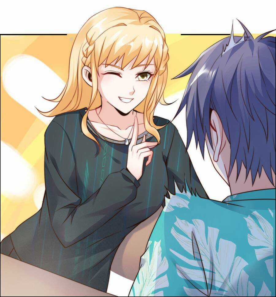 Siêu Thần Hẹn Hò Cùng Hoa Khôi Chapter 21 trang 5