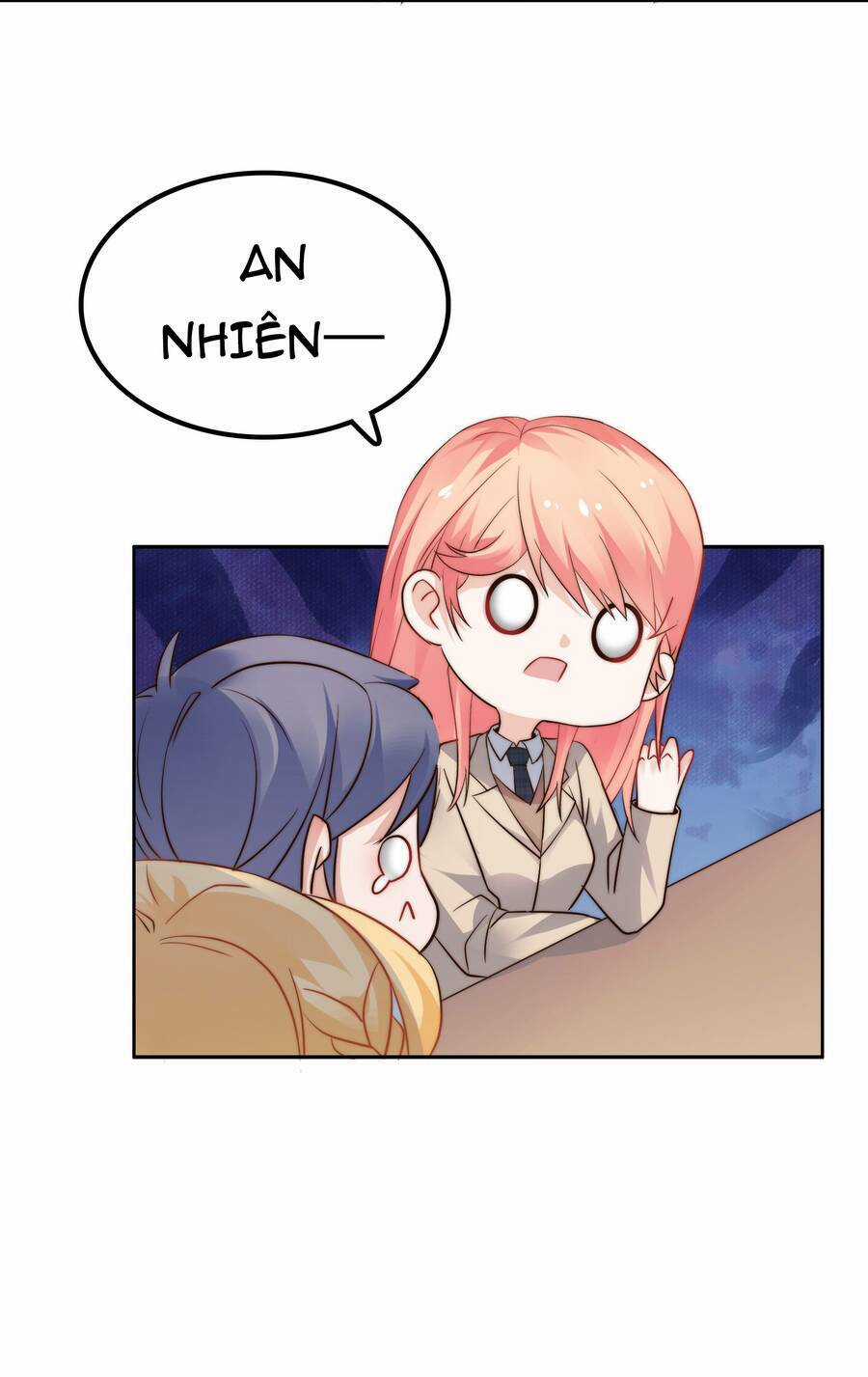 Siêu Thần Hẹn Hò Cùng Hoa Khôi Chapter 21 trang 6