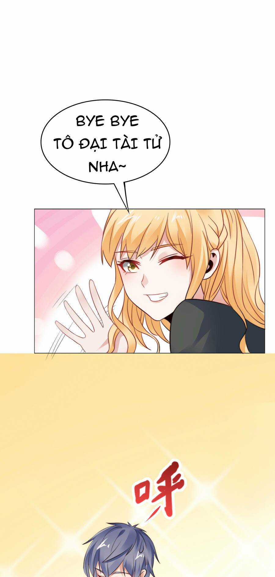 Siêu Thần Hẹn Hò Cùng Hoa Khôi Chapter 21 trang 7