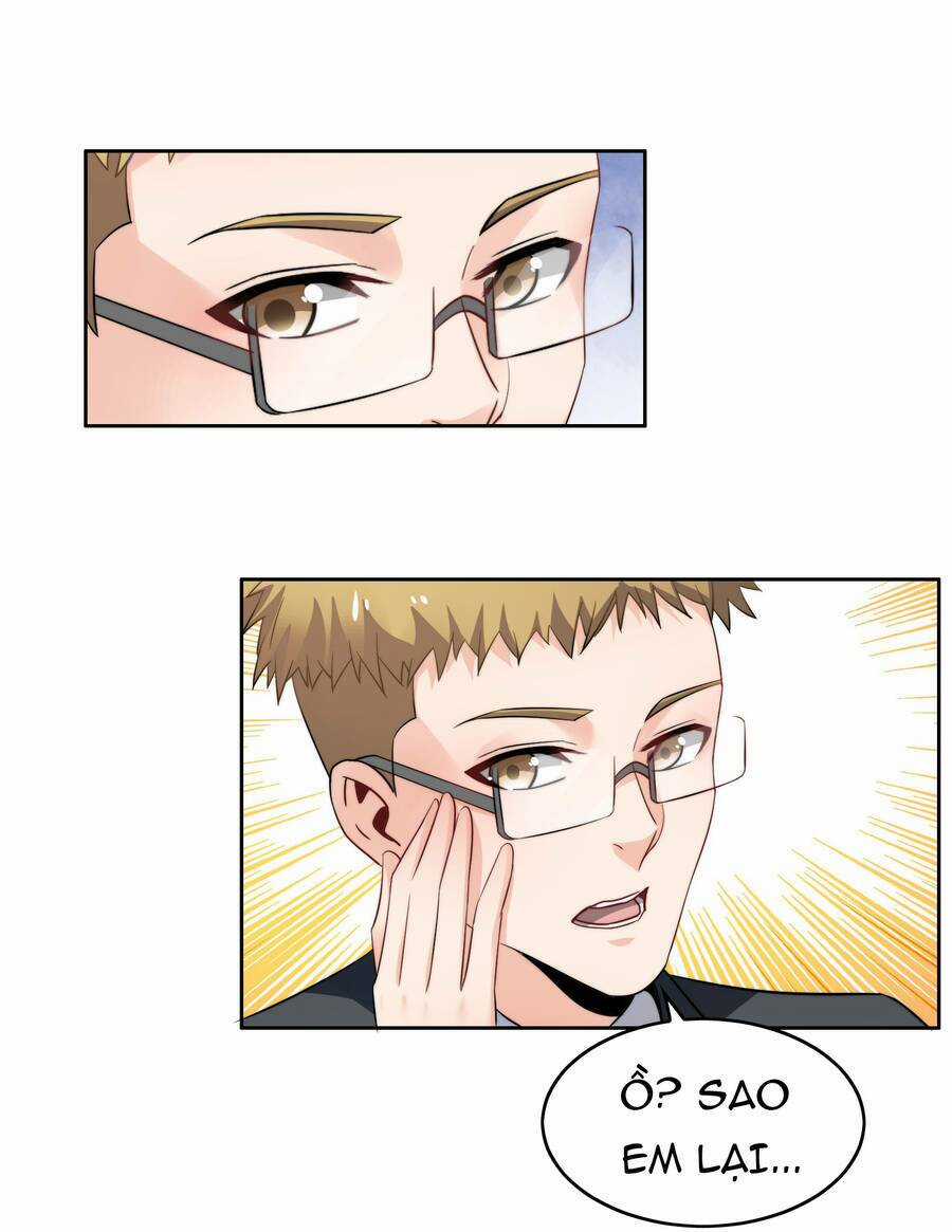 Siêu Thần Hẹn Hò Cùng Hoa Khôi Chapter 22 trang 19