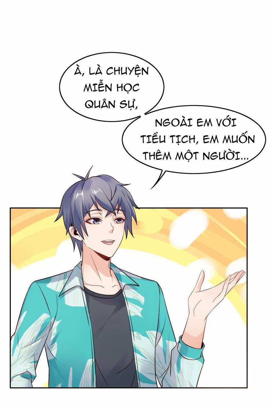 Siêu Thần Hẹn Hò Cùng Hoa Khôi Chapter 22 trang 23