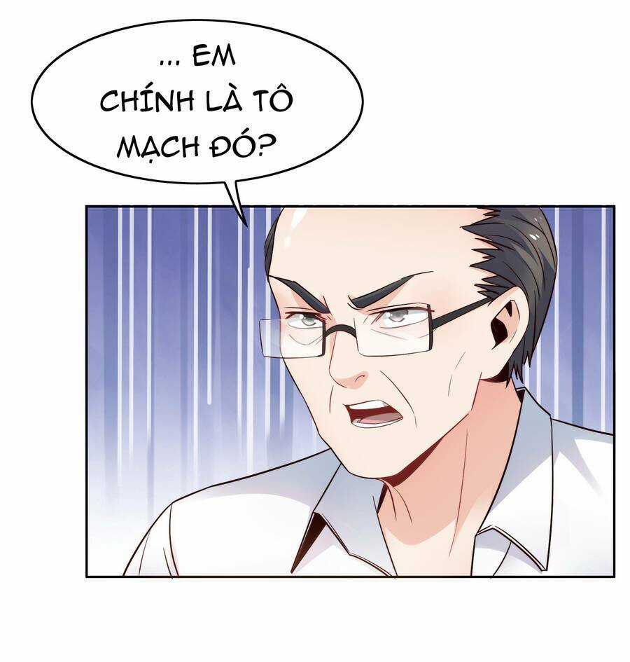 Siêu Thần Hẹn Hò Cùng Hoa Khôi Chapter 22 trang 27