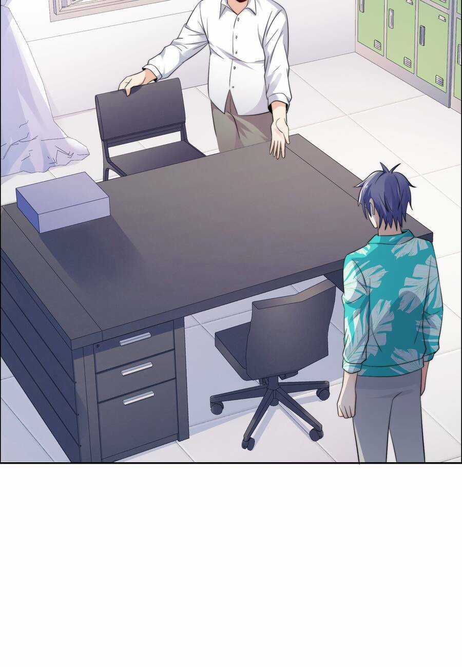 Siêu Thần Hẹn Hò Cùng Hoa Khôi Chapter 22 trang 35