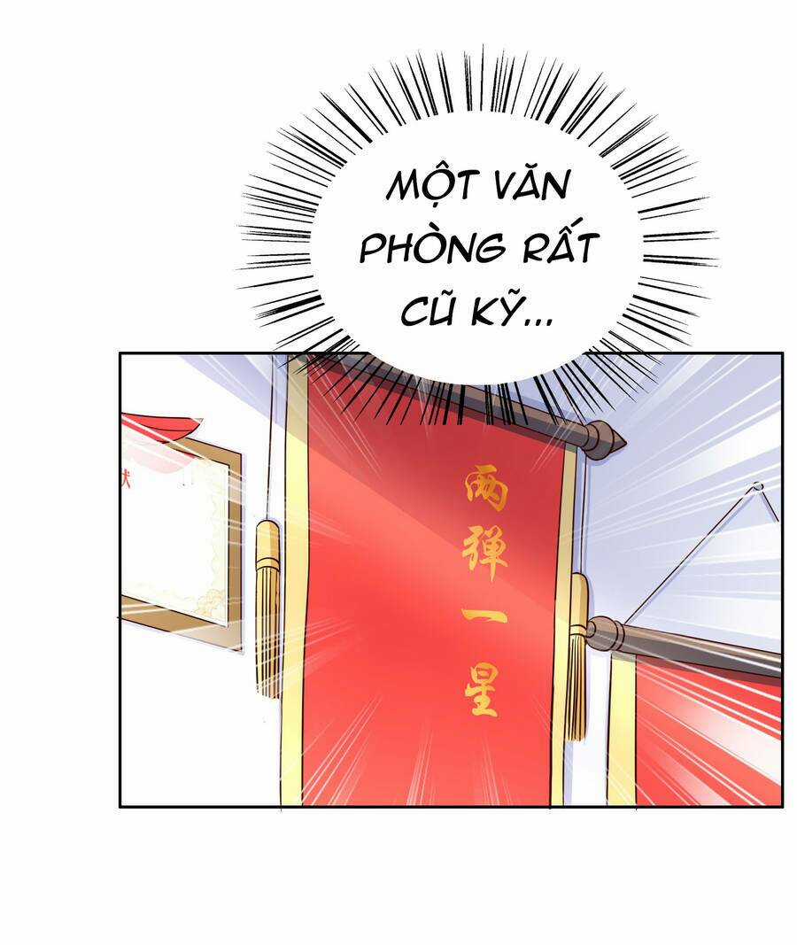 Siêu Thần Hẹn Hò Cùng Hoa Khôi Chapter 22 trang 39