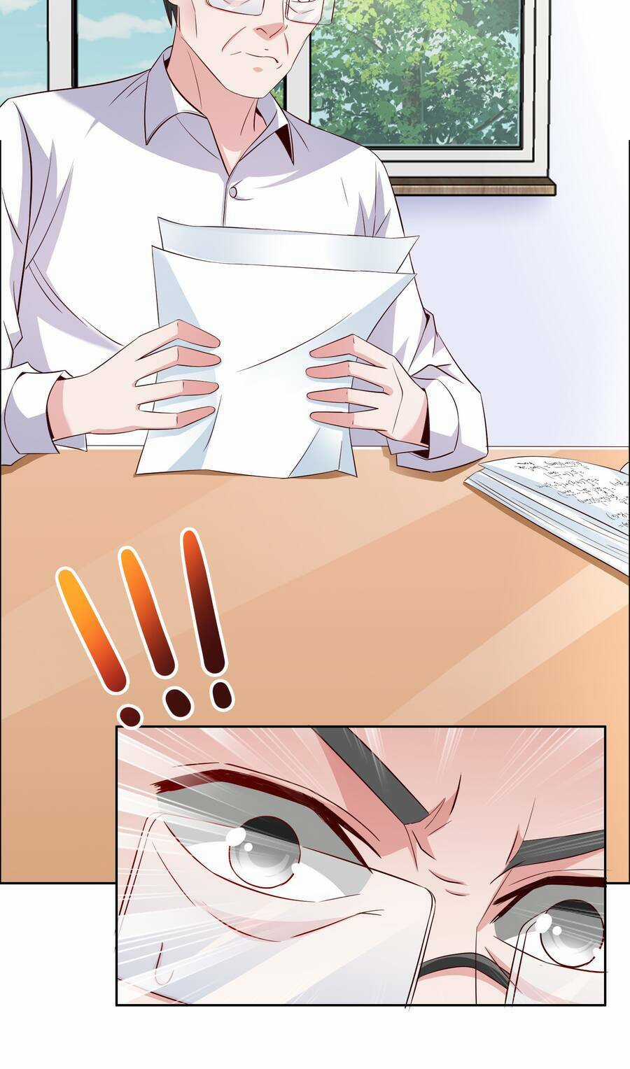 Siêu Thần Hẹn Hò Cùng Hoa Khôi Chapter 22 trang 45