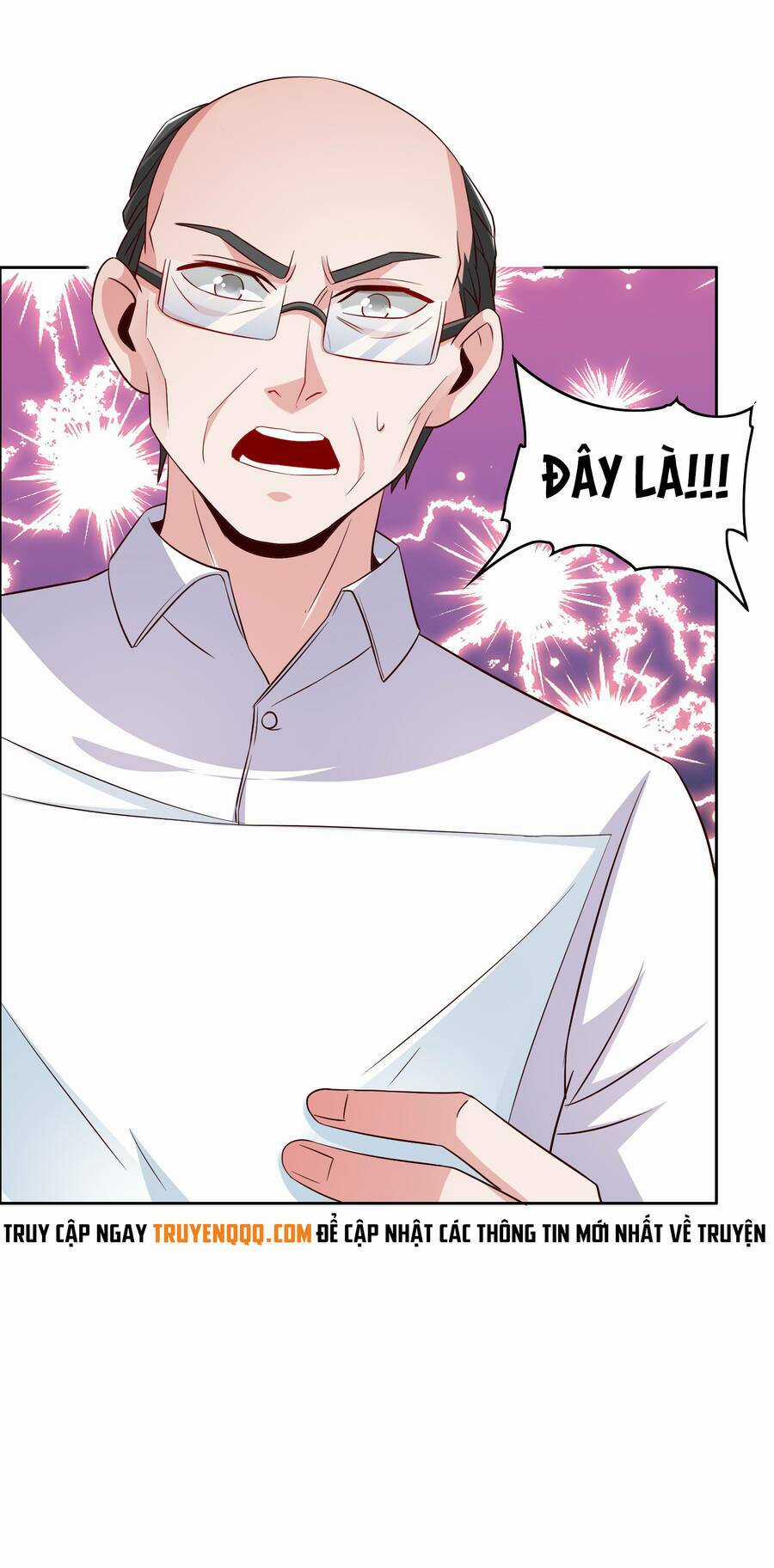 Siêu Thần Hẹn Hò Cùng Hoa Khôi Chapter 22 trang 46