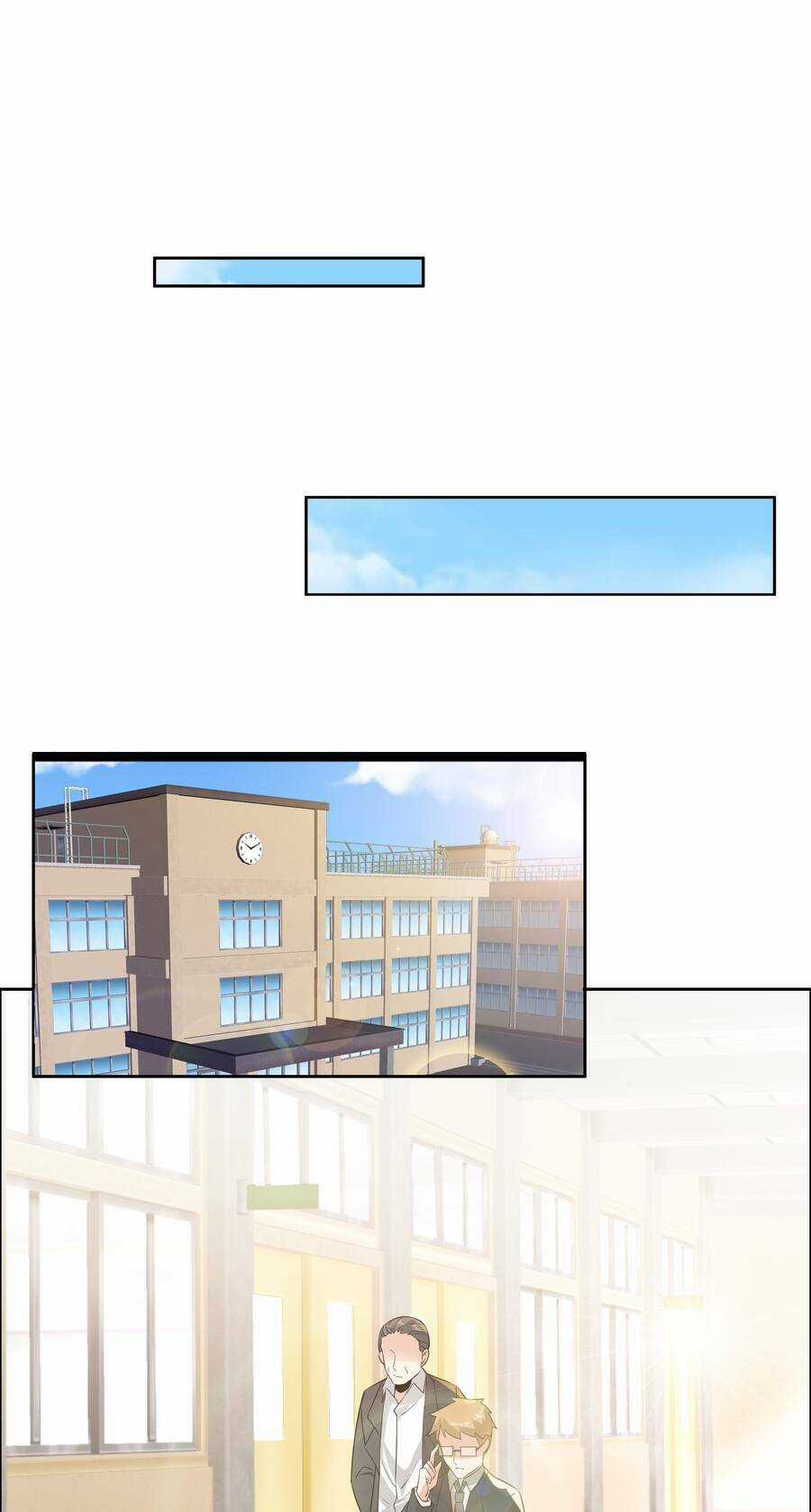 Siêu Thần Hẹn Hò Cùng Hoa Khôi Chapter 22 trang 47