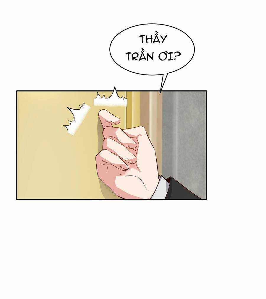 Siêu Thần Hẹn Hò Cùng Hoa Khôi Chapter 22 trang 49