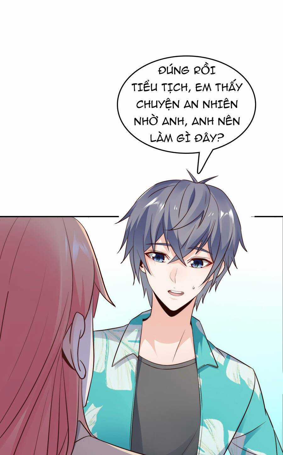 Siêu Thần Hẹn Hò Cùng Hoa Khôi Chapter 22 trang 5