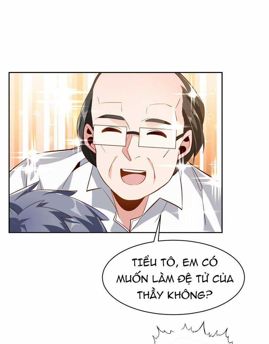 Siêu Thần Hẹn Hò Cùng Hoa Khôi Chapter 22 trang 52