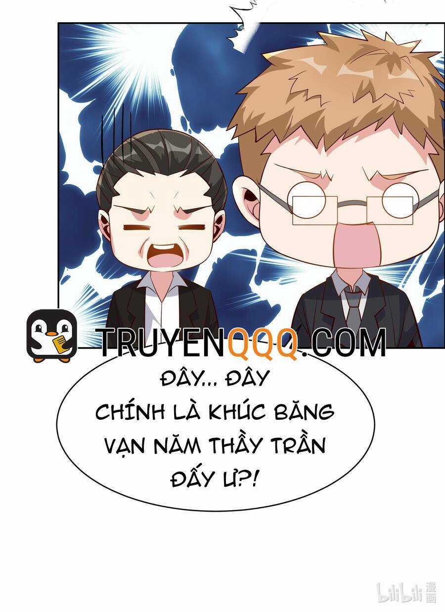 Siêu Thần Hẹn Hò Cùng Hoa Khôi Chapter 22 trang 53