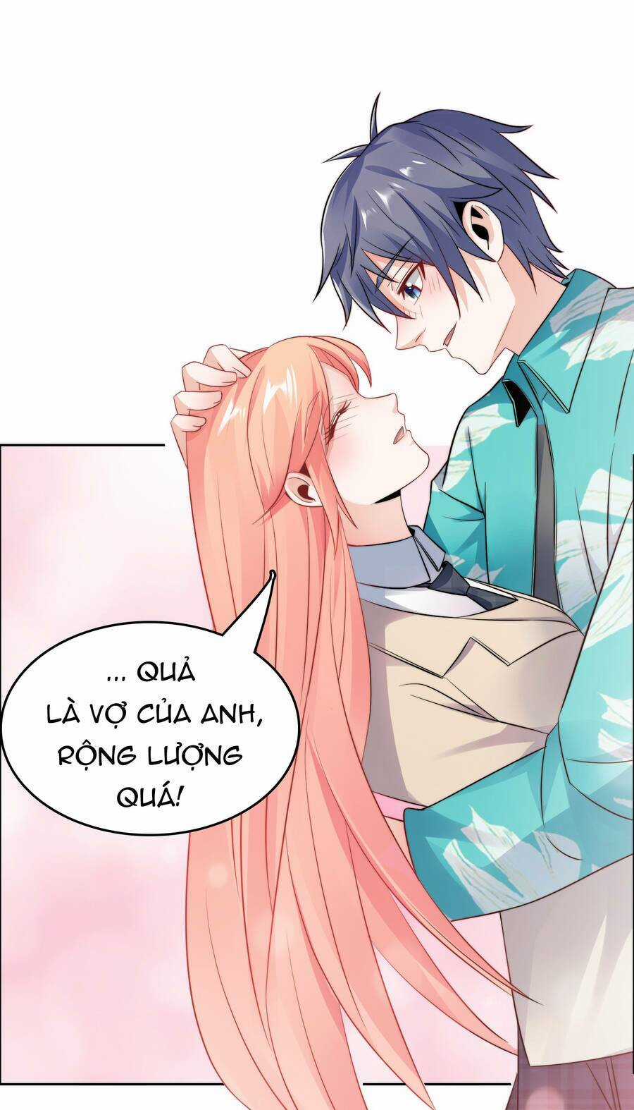 Siêu Thần Hẹn Hò Cùng Hoa Khôi Chapter 22 trang 9