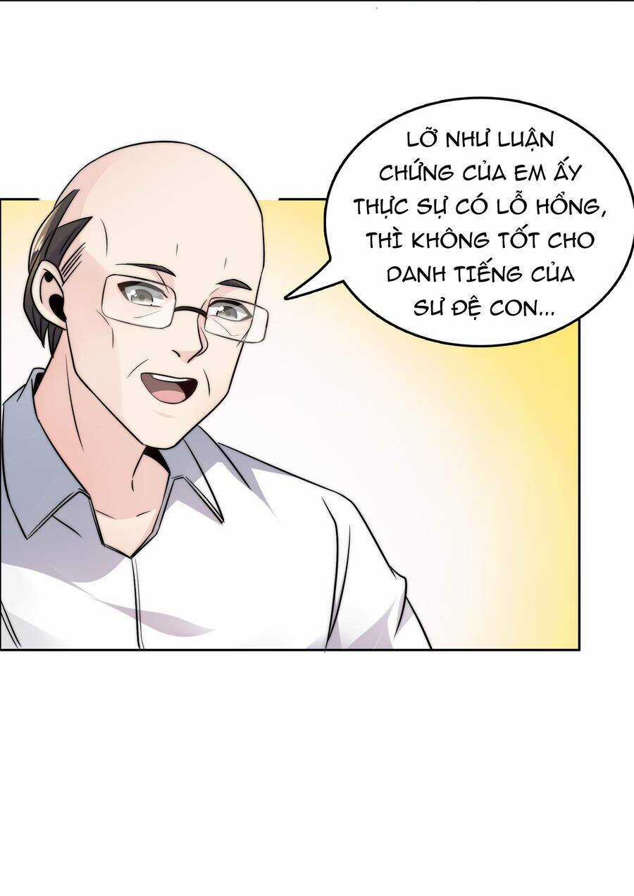 Siêu Thần Hẹn Hò Cùng Hoa Khôi Chapter 23 trang 13