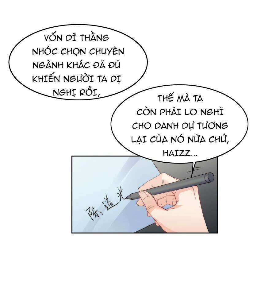 Siêu Thần Hẹn Hò Cùng Hoa Khôi Chapter 23 trang 14