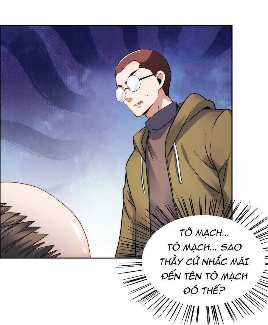 Siêu Thần Hẹn Hò Cùng Hoa Khôi Chapter 23 trang 15