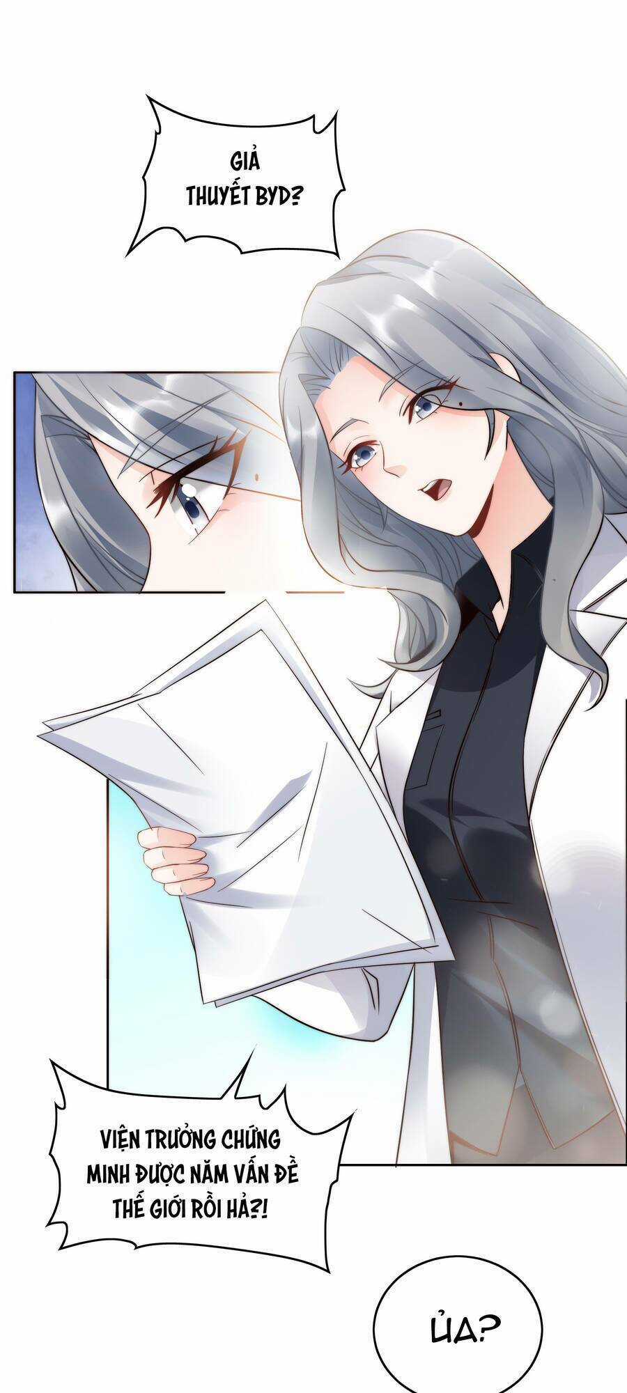 Siêu Thần Hẹn Hò Cùng Hoa Khôi Chapter 23 trang 22