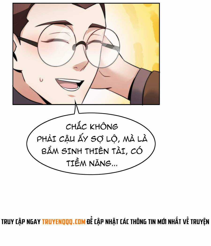 Siêu Thần Hẹn Hò Cùng Hoa Khôi Chapter 23 trang 29