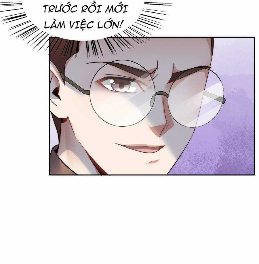 Siêu Thần Hẹn Hò Cùng Hoa Khôi Chapter 23 trang 37