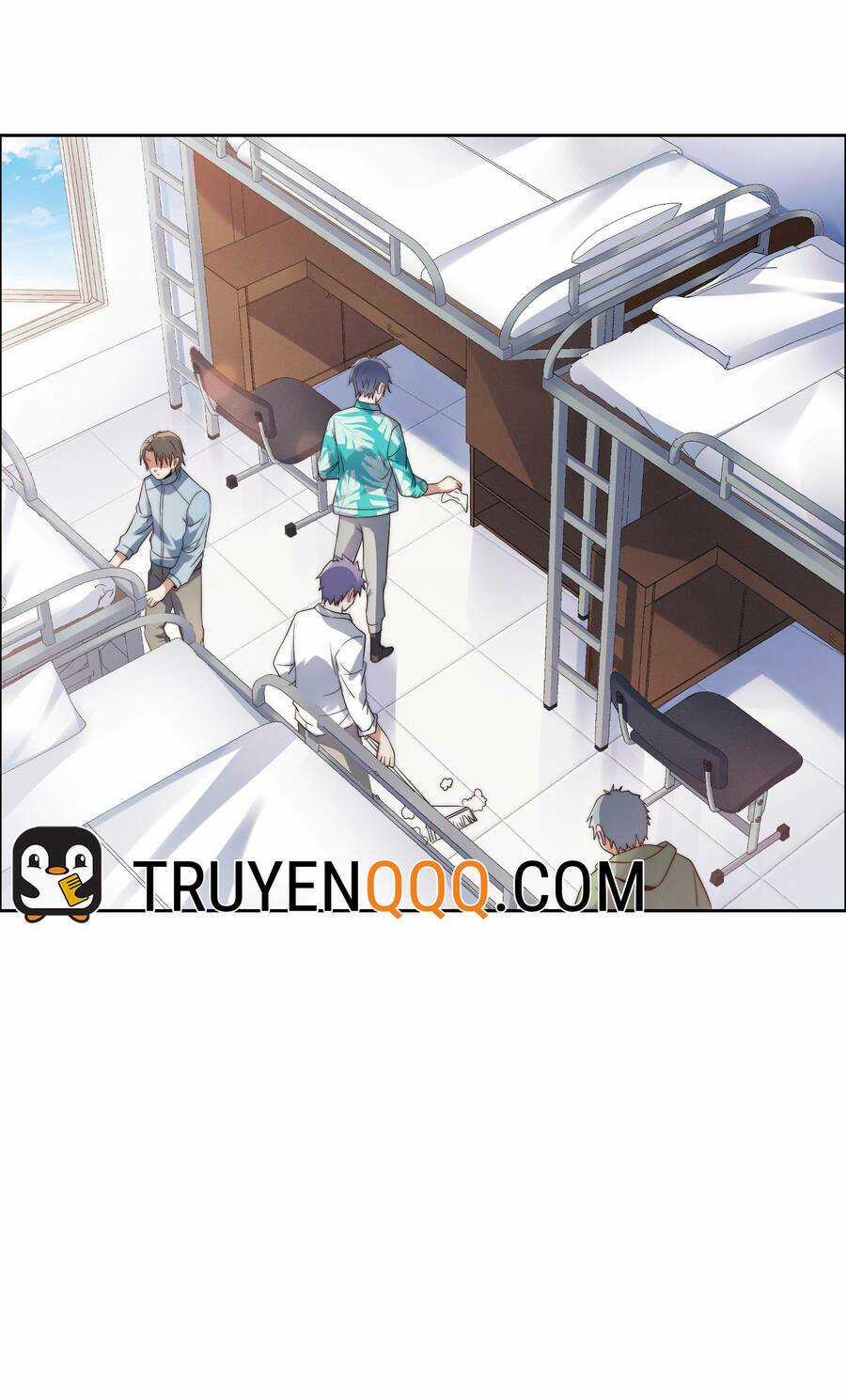 Siêu Thần Hẹn Hò Cùng Hoa Khôi Chapter 23 trang 39