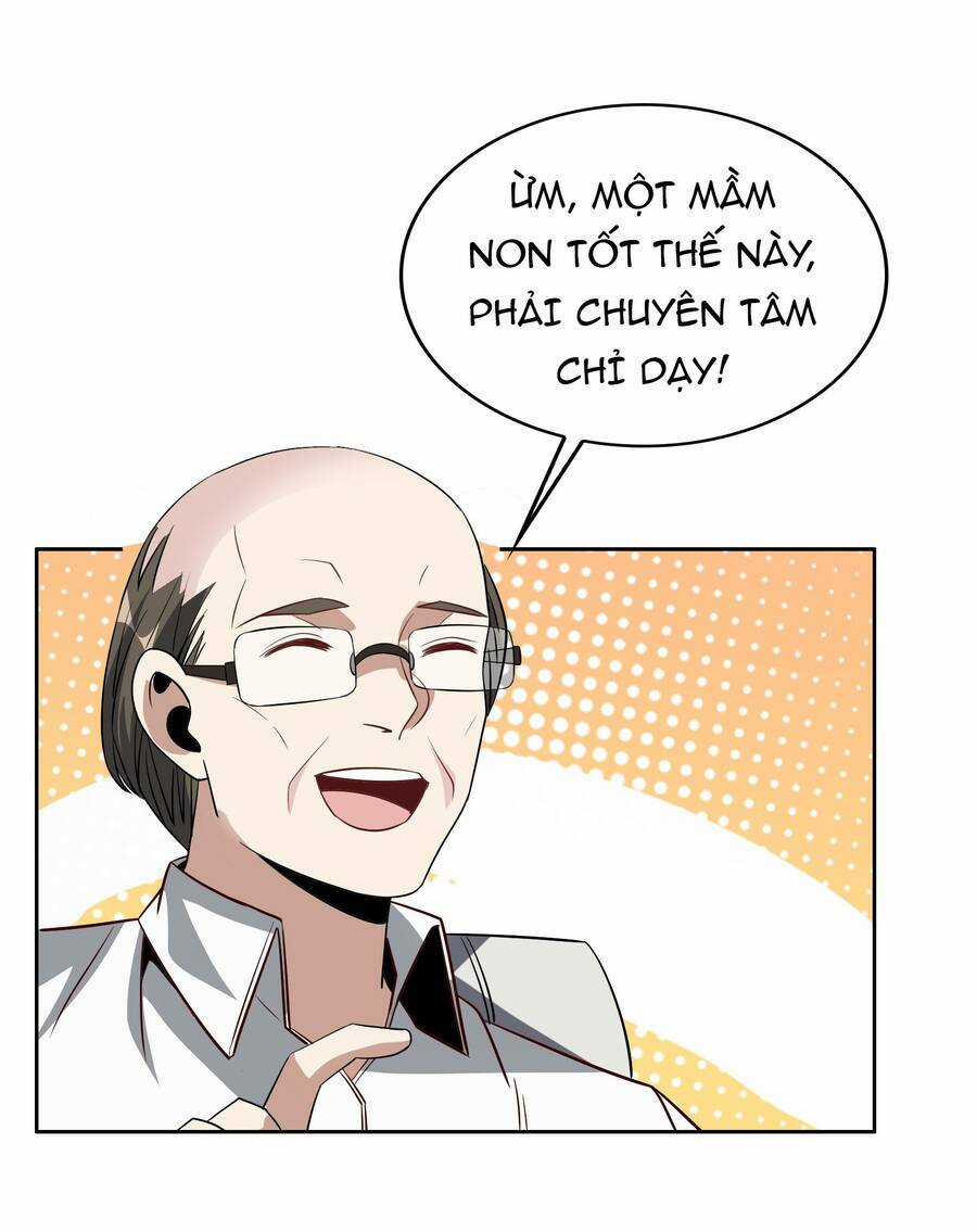 Siêu Thần Hẹn Hò Cùng Hoa Khôi Chapter 23 trang 4