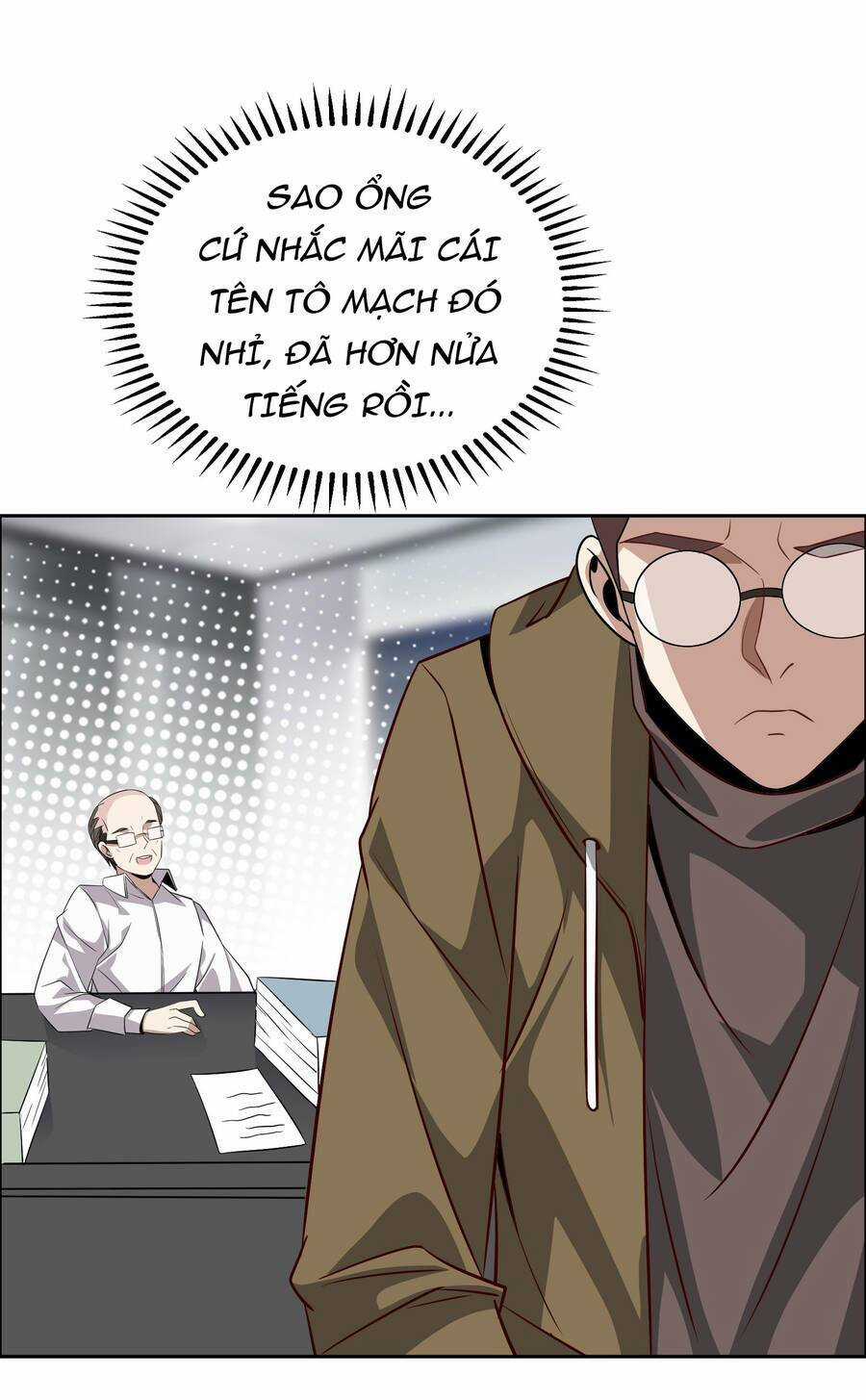 Siêu Thần Hẹn Hò Cùng Hoa Khôi Chapter 23 trang 5