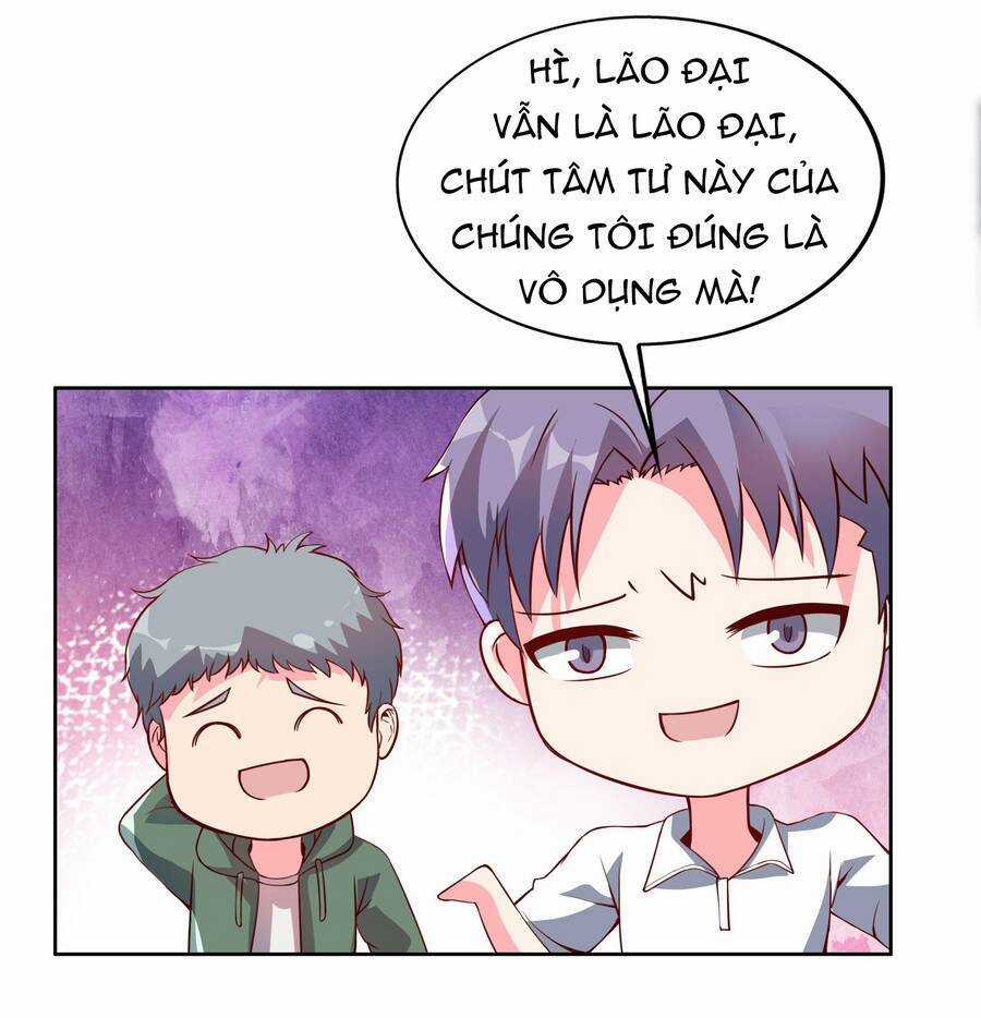Siêu Thần Hẹn Hò Cùng Hoa Khôi Chapter 23 trang 51