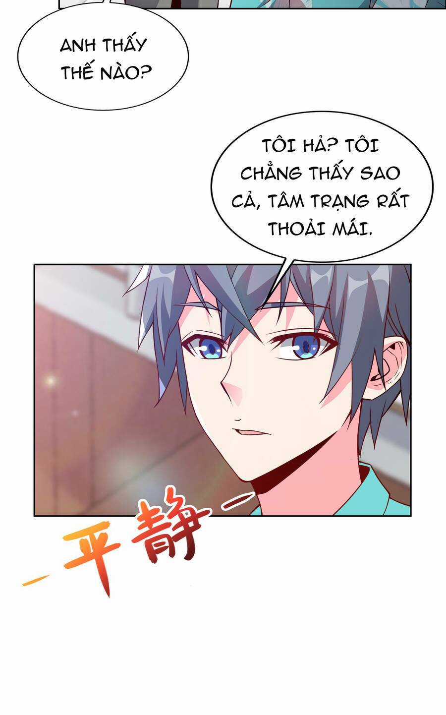 Siêu Thần Hẹn Hò Cùng Hoa Khôi Chapter 23 trang 53