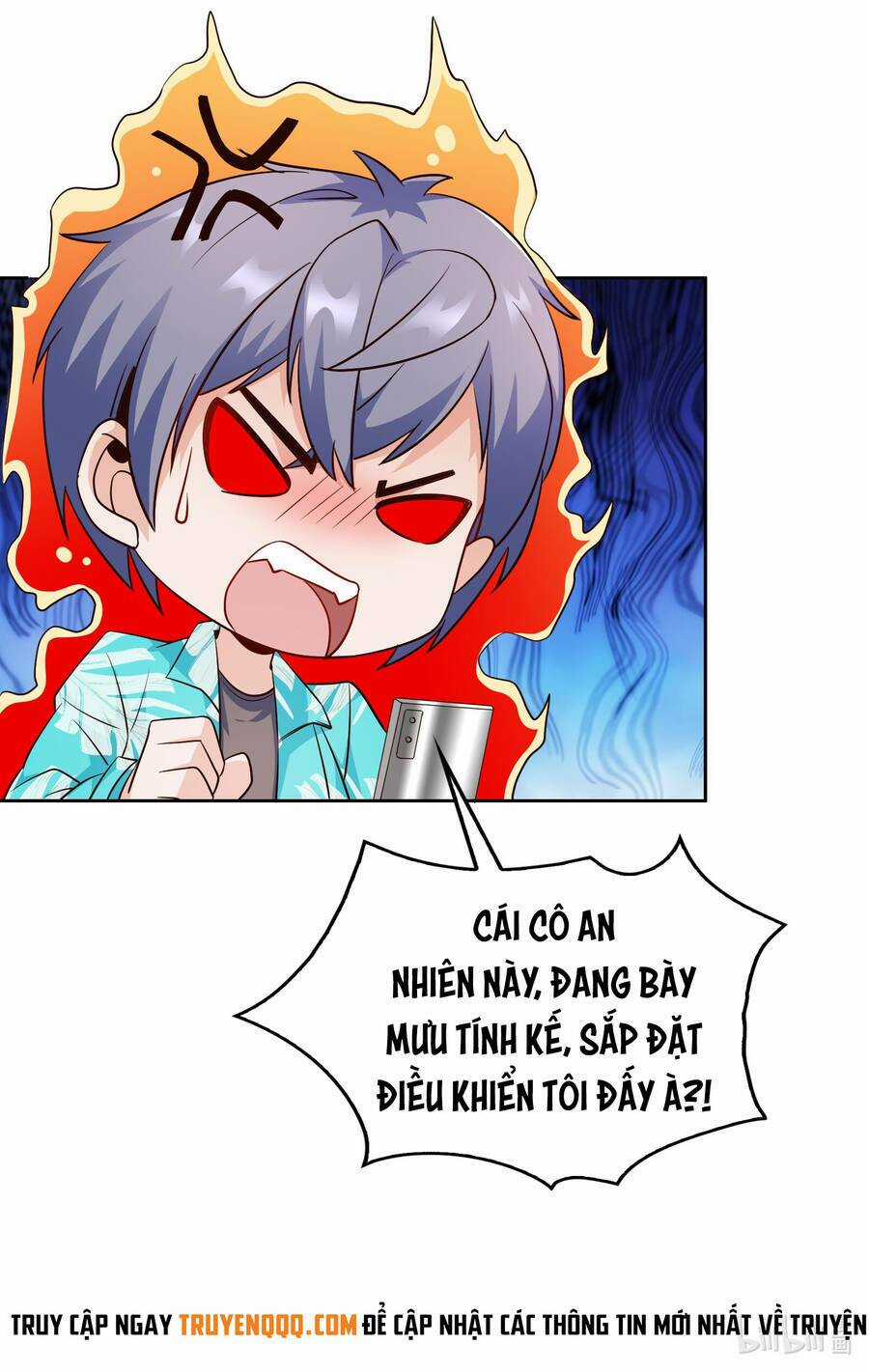 Siêu Thần Hẹn Hò Cùng Hoa Khôi Chapter 23 trang 59