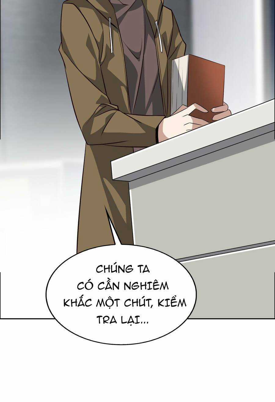 Siêu Thần Hẹn Hò Cùng Hoa Khôi Chapter 23 trang 7