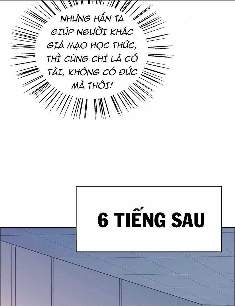 Siêu Thần Hẹn Hò Cùng Hoa Khôi Chapter 24 trang 11
