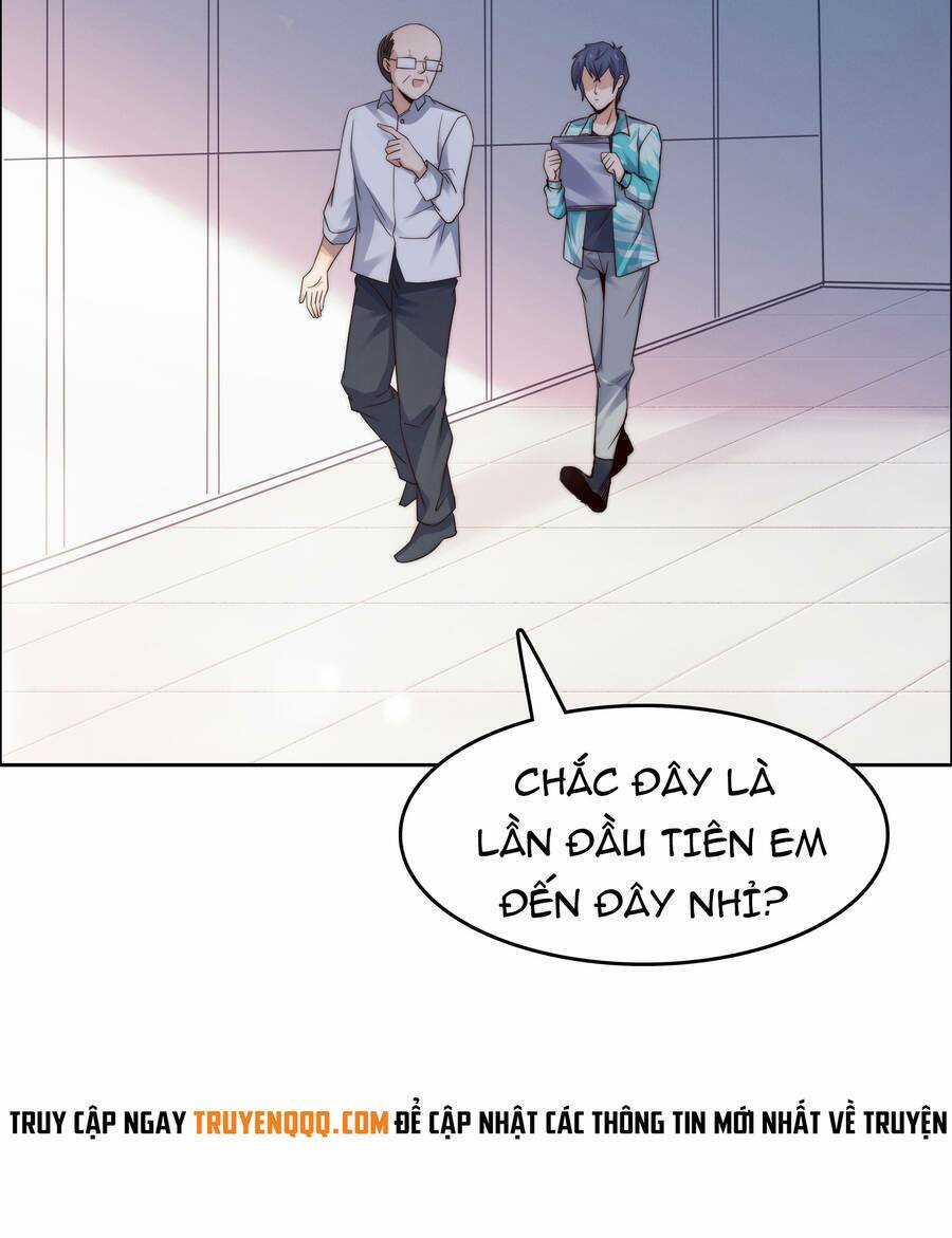 Siêu Thần Hẹn Hò Cùng Hoa Khôi Chapter 24 trang 12