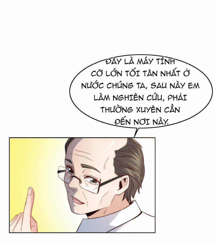 Siêu Thần Hẹn Hò Cùng Hoa Khôi Chapter 24 trang 13