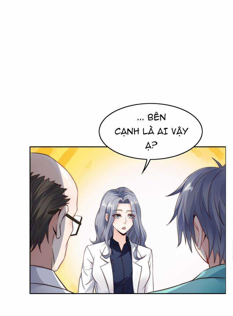 Siêu Thần Hẹn Hò Cùng Hoa Khôi Chapter 24 trang 20