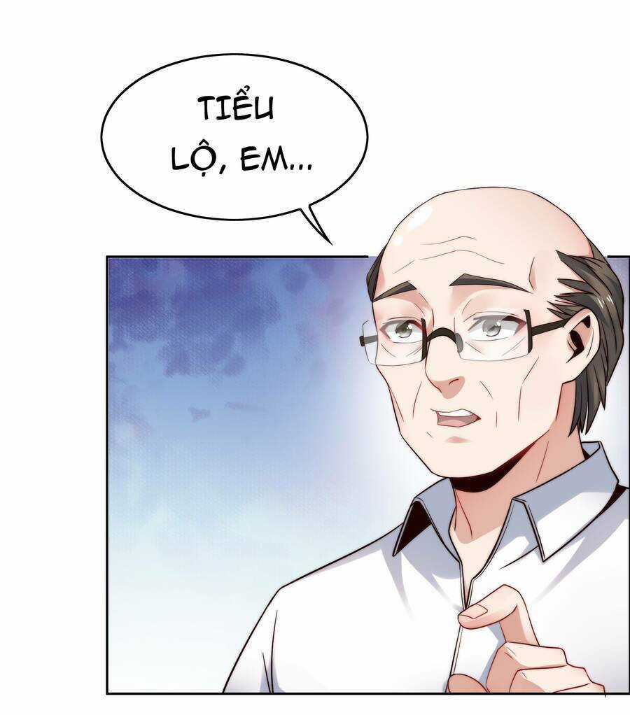 Siêu Thần Hẹn Hò Cùng Hoa Khôi Chapter 24 trang 24