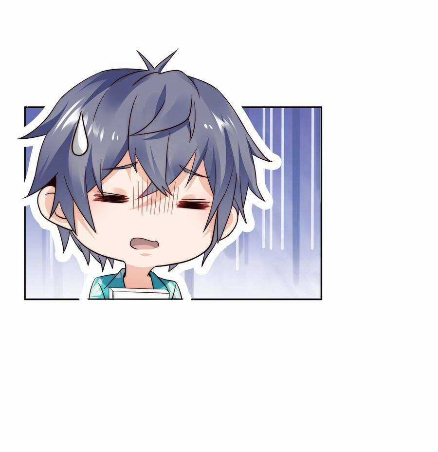 Siêu Thần Hẹn Hò Cùng Hoa Khôi Chapter 24 trang 25