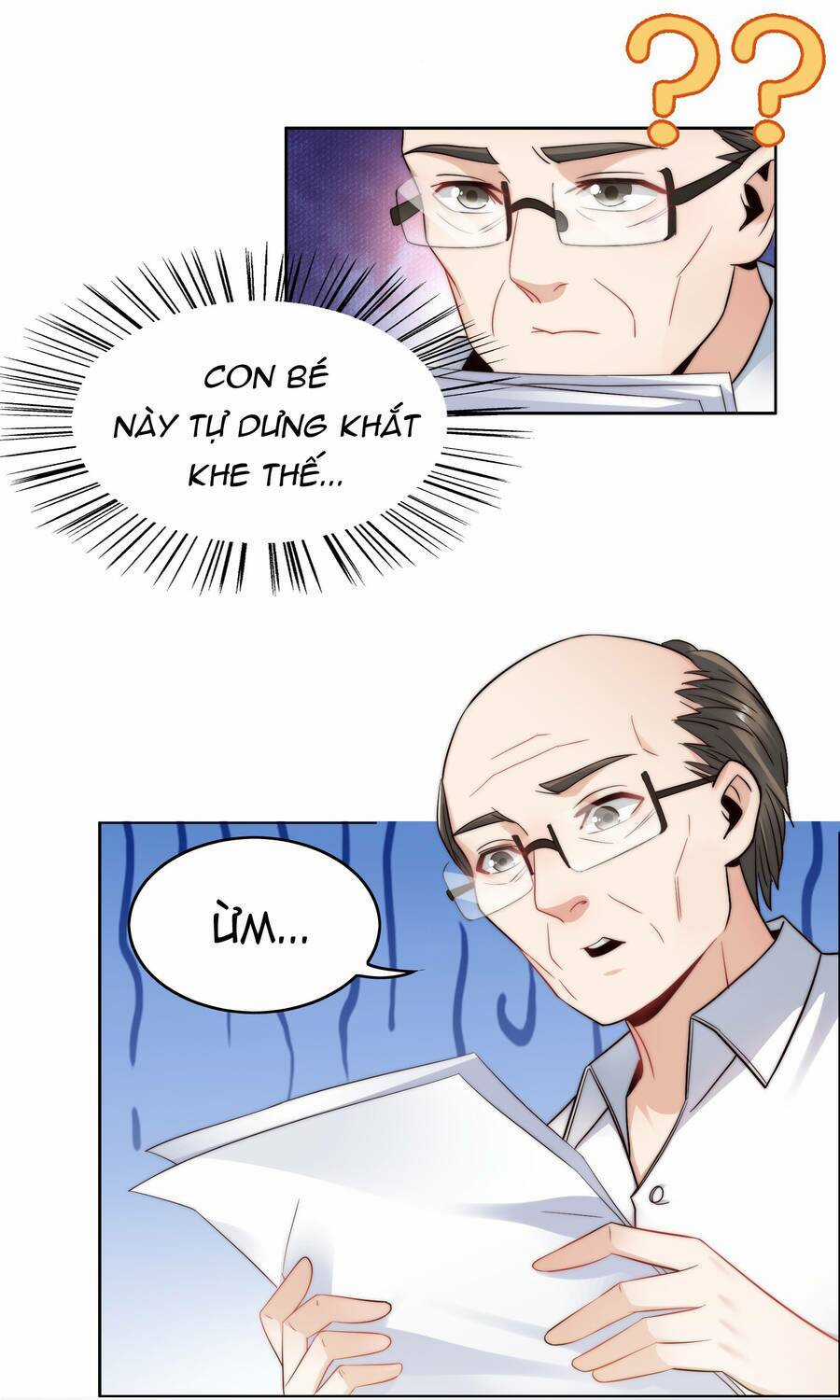 Siêu Thần Hẹn Hò Cùng Hoa Khôi Chapter 24 trang 27