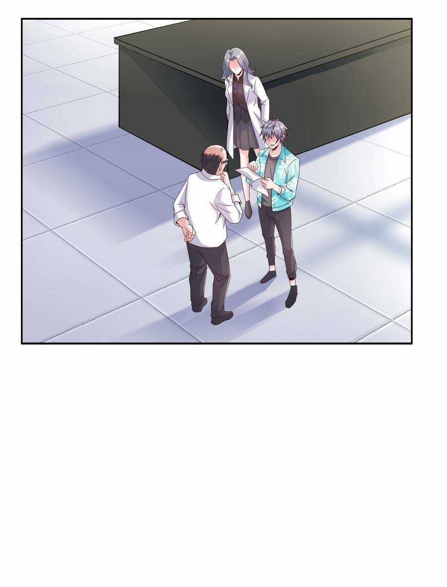 Siêu Thần Hẹn Hò Cùng Hoa Khôi Chapter 24 trang 38