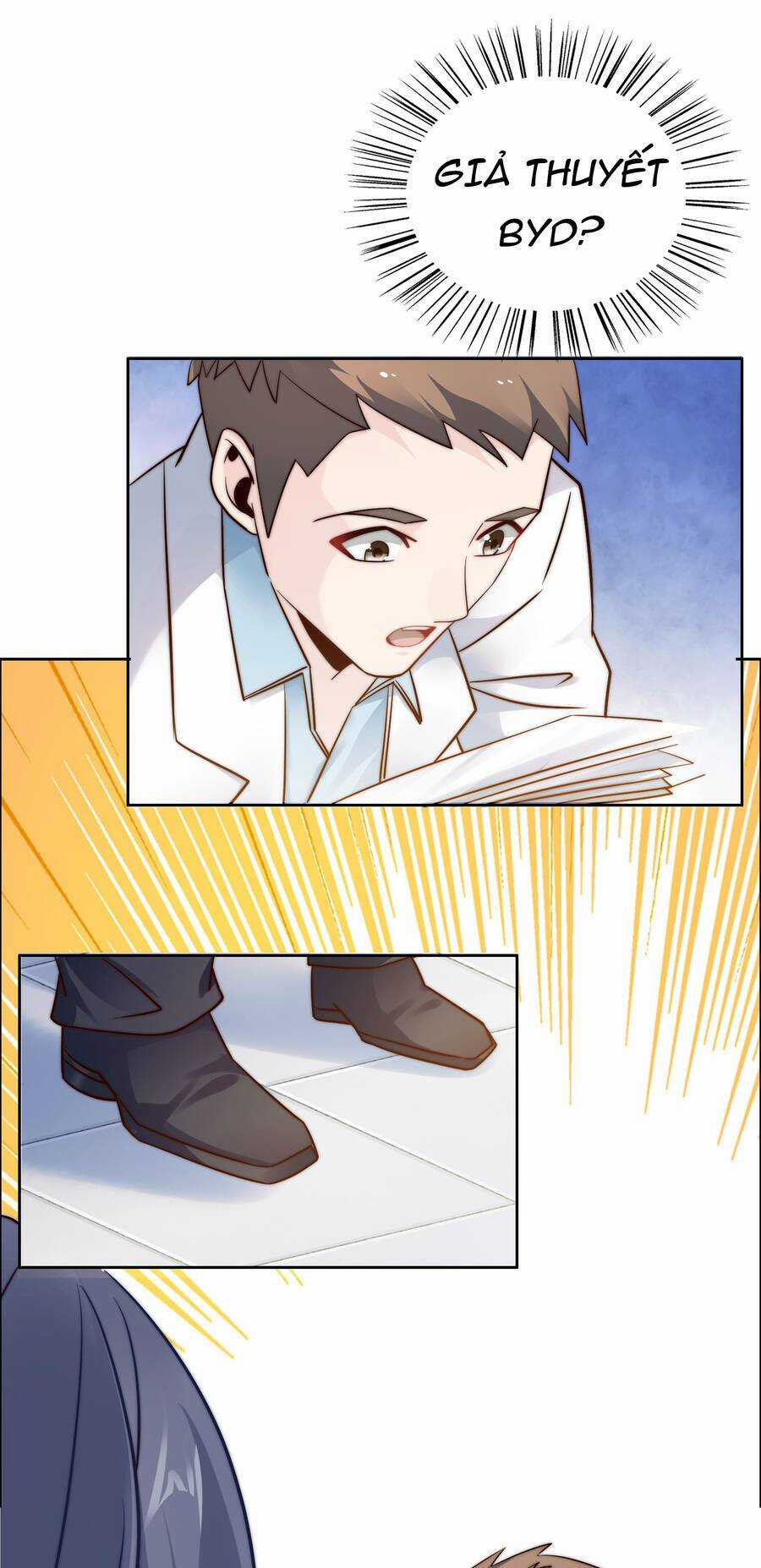 Siêu Thần Hẹn Hò Cùng Hoa Khôi Chapter 24 trang 4