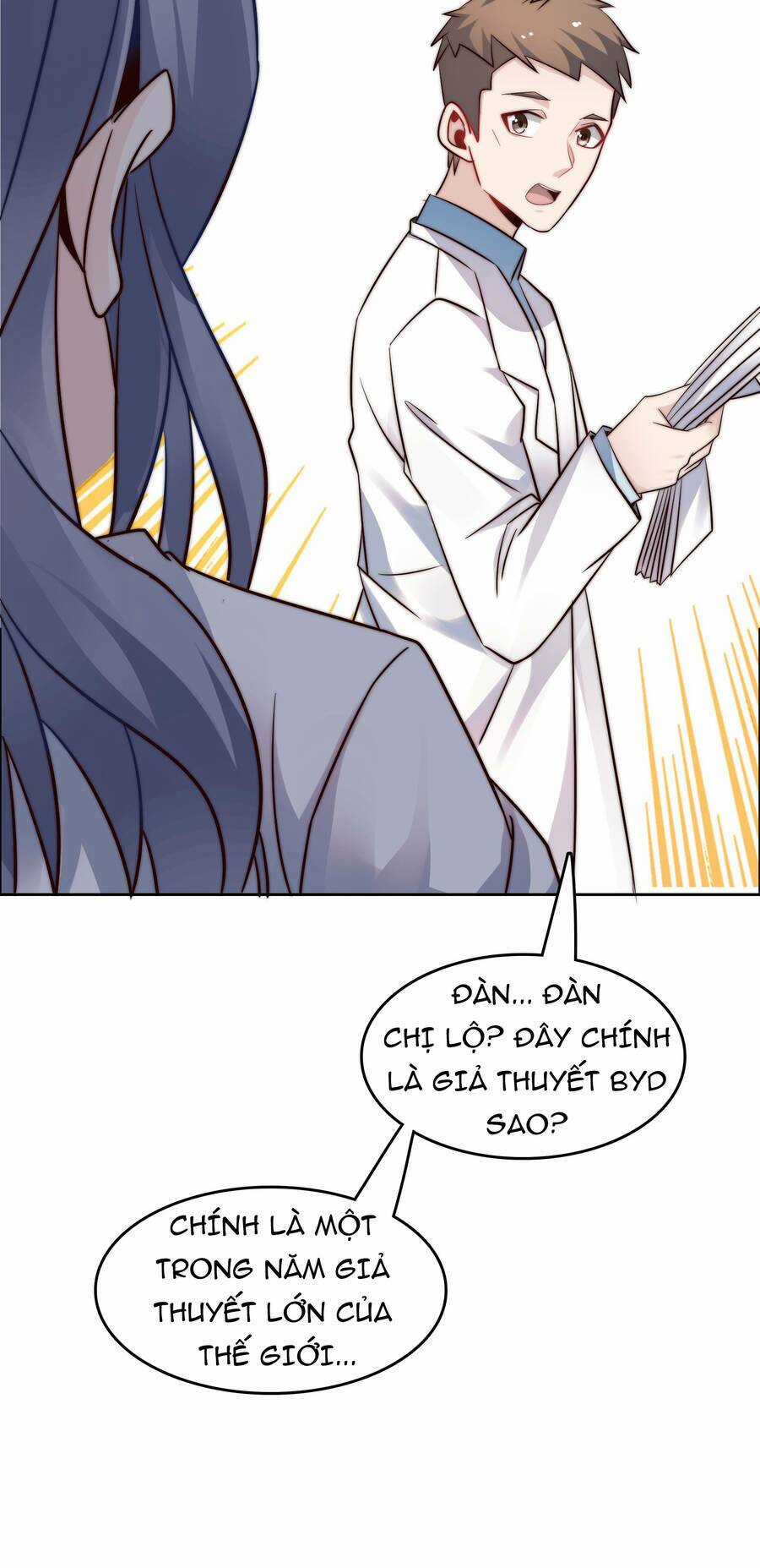 Siêu Thần Hẹn Hò Cùng Hoa Khôi Chapter 24 trang 5