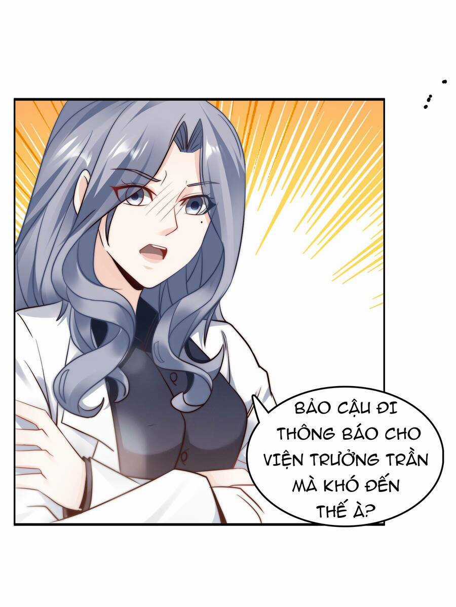 Siêu Thần Hẹn Hò Cùng Hoa Khôi Chapter 24 trang 6